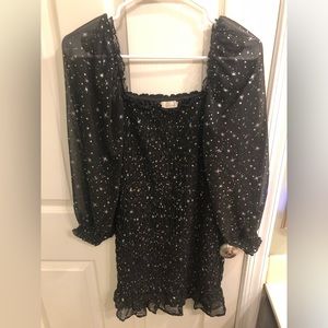 Altar’d State Star Dress